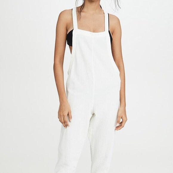 MIKOH Sayama Jumpsuit - Picture 1 of 8